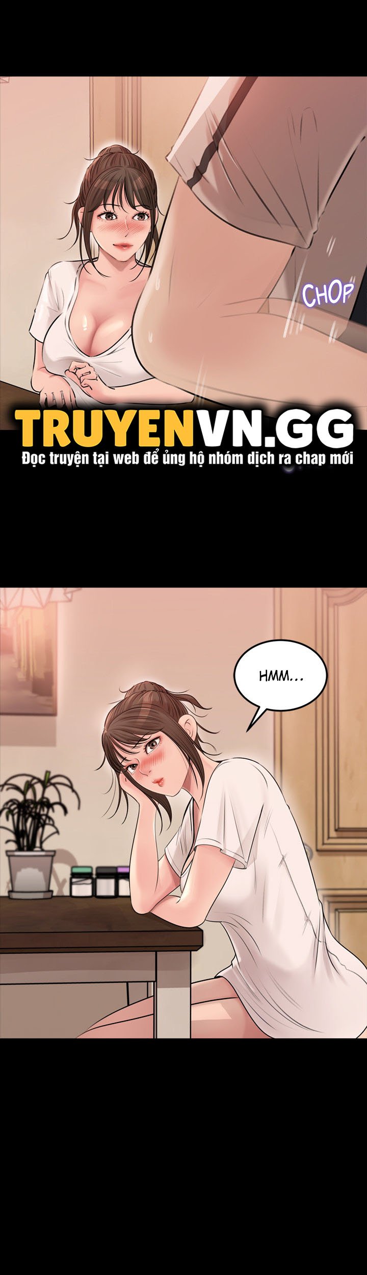 em vợ nóng bỏng chapter 4 30