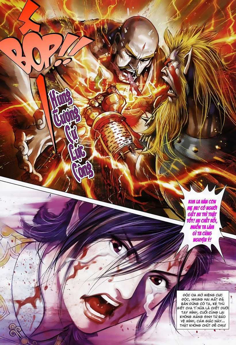 hoả vân tà thần ii chapter 42 27