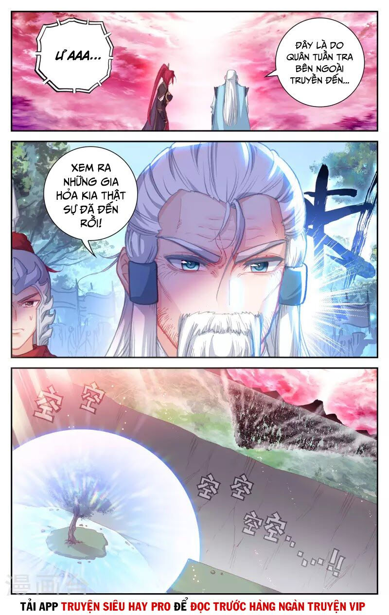 thương khung bảng chi thánh linh kỷ chapter 273 8