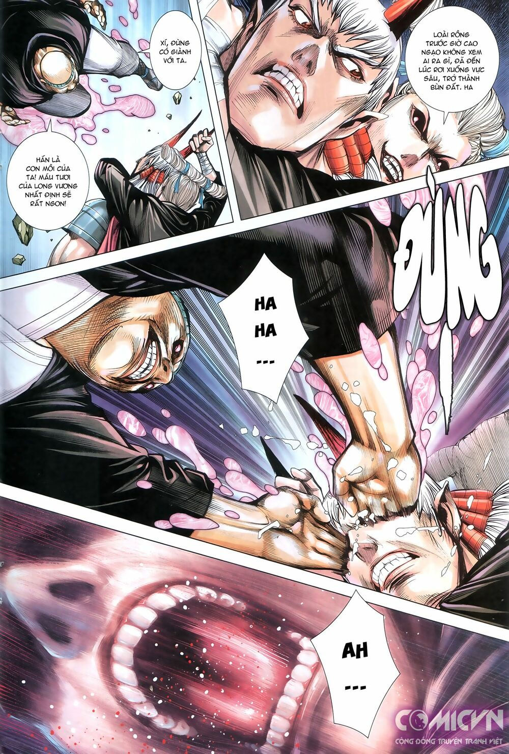 tây du chapter 124 8