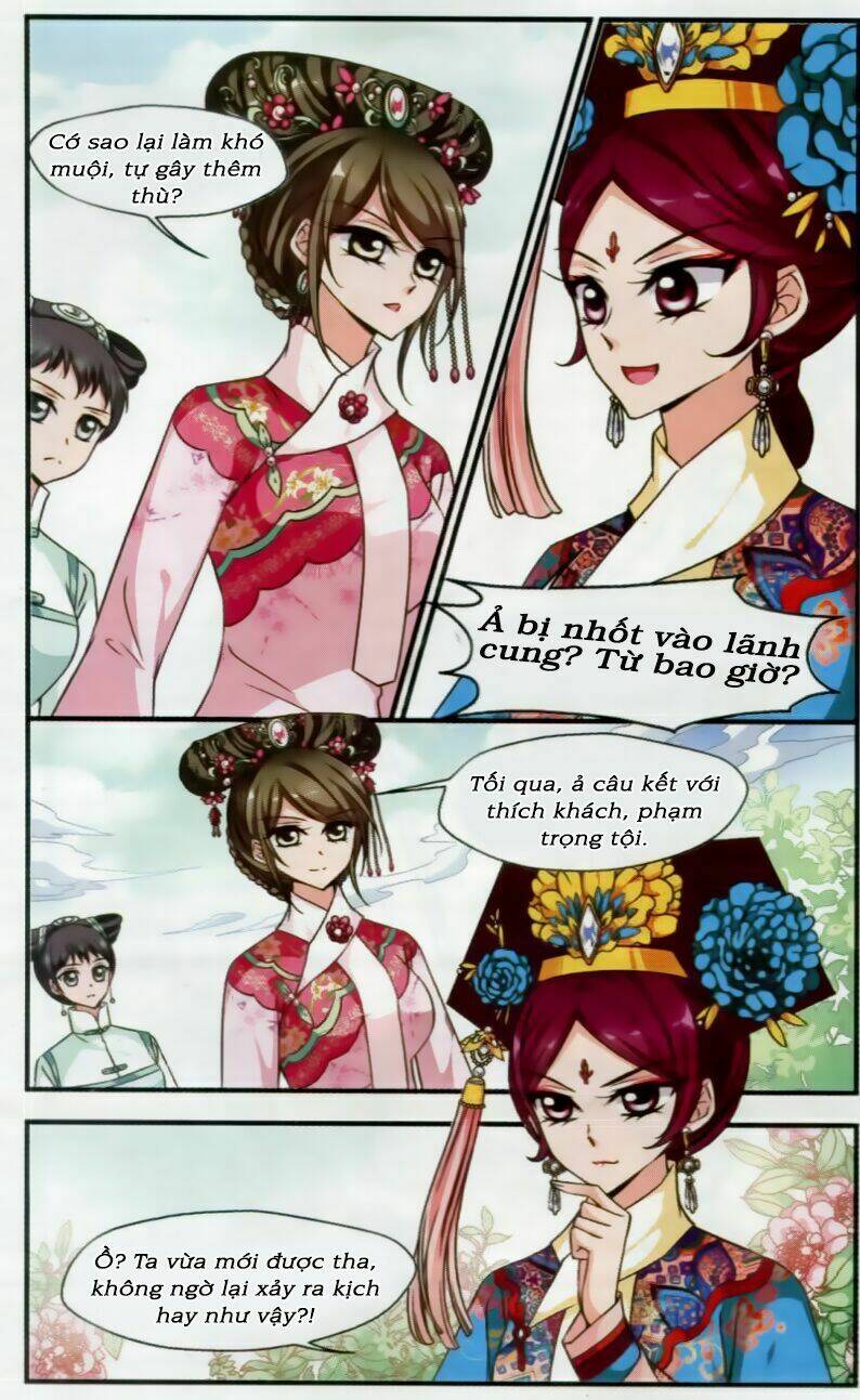 phi đãi nghiên tuyết chapter 75 10