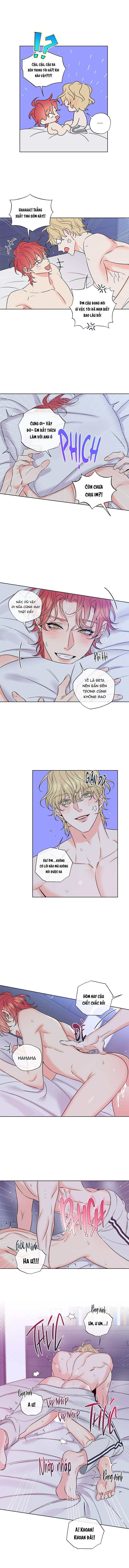 rắc rối mật ngọt chapter 10 3