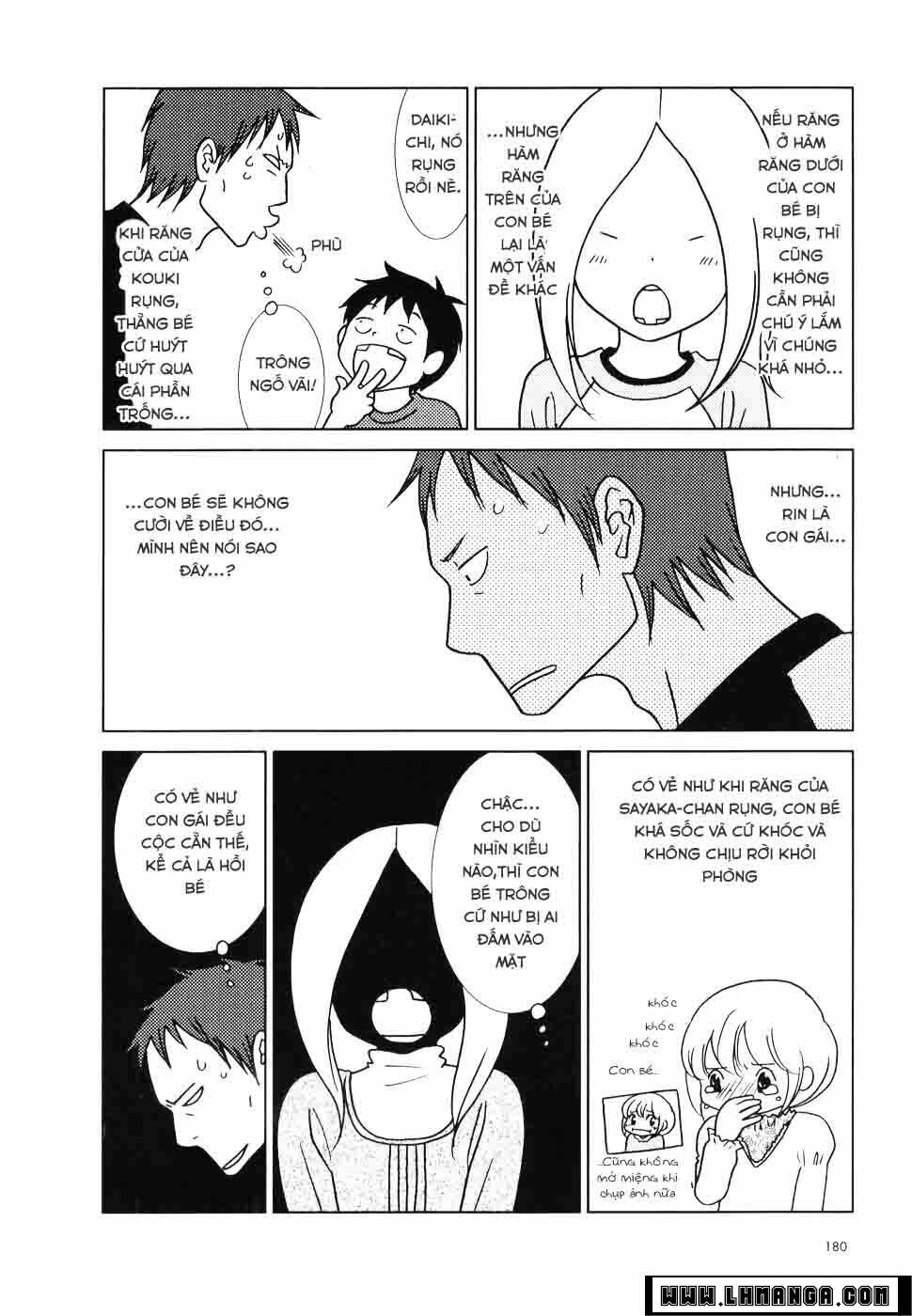 usagi drop chapter 24 7