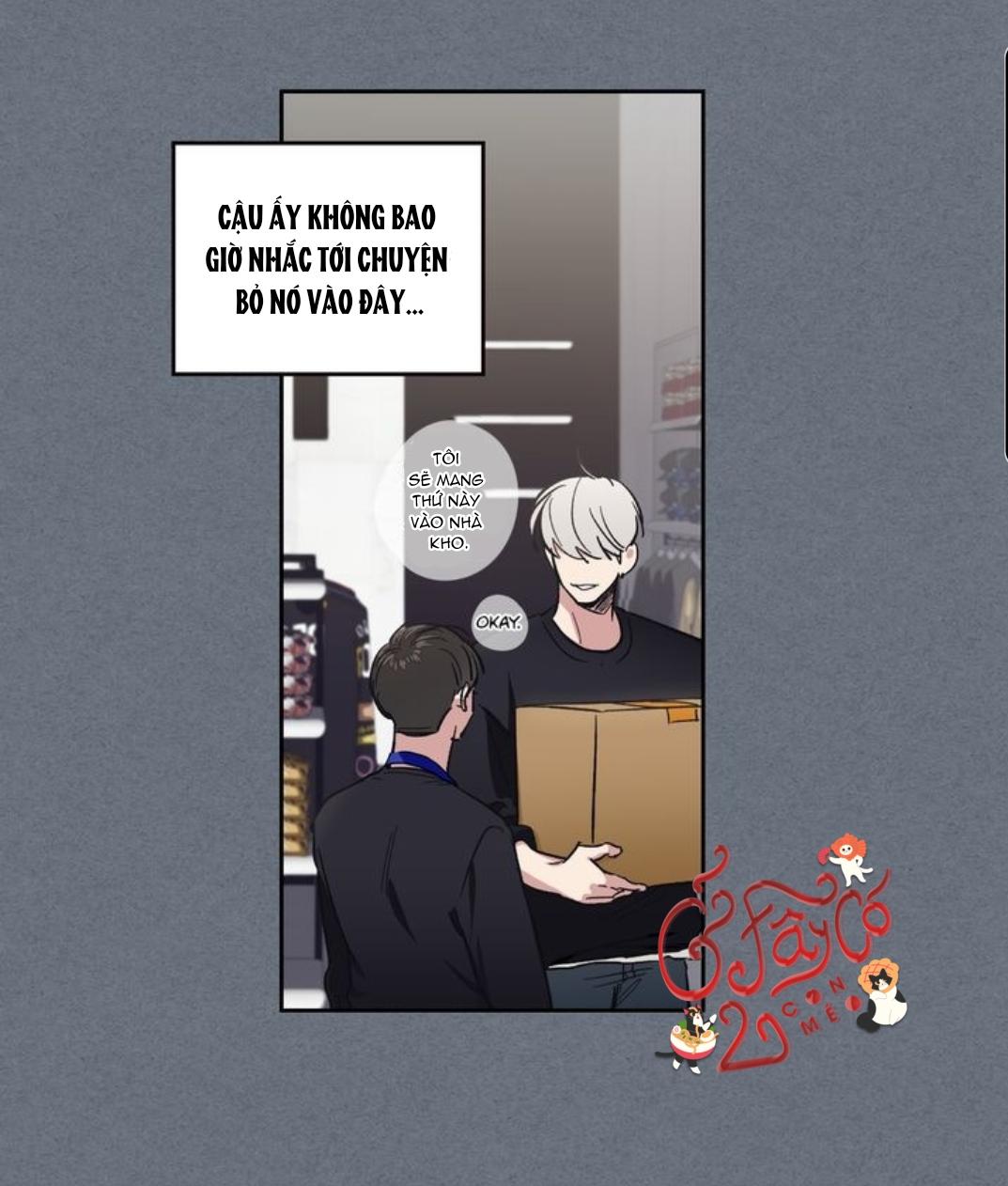sự sai lầm chậm trễ chapter 3 11