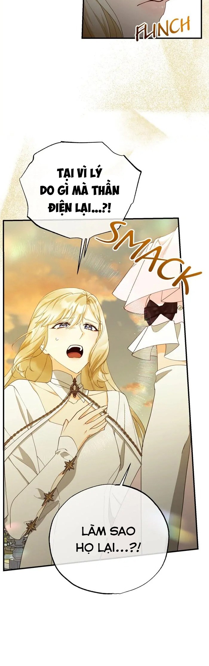 trở thành thánh nữ giả mạo chapter 23 25