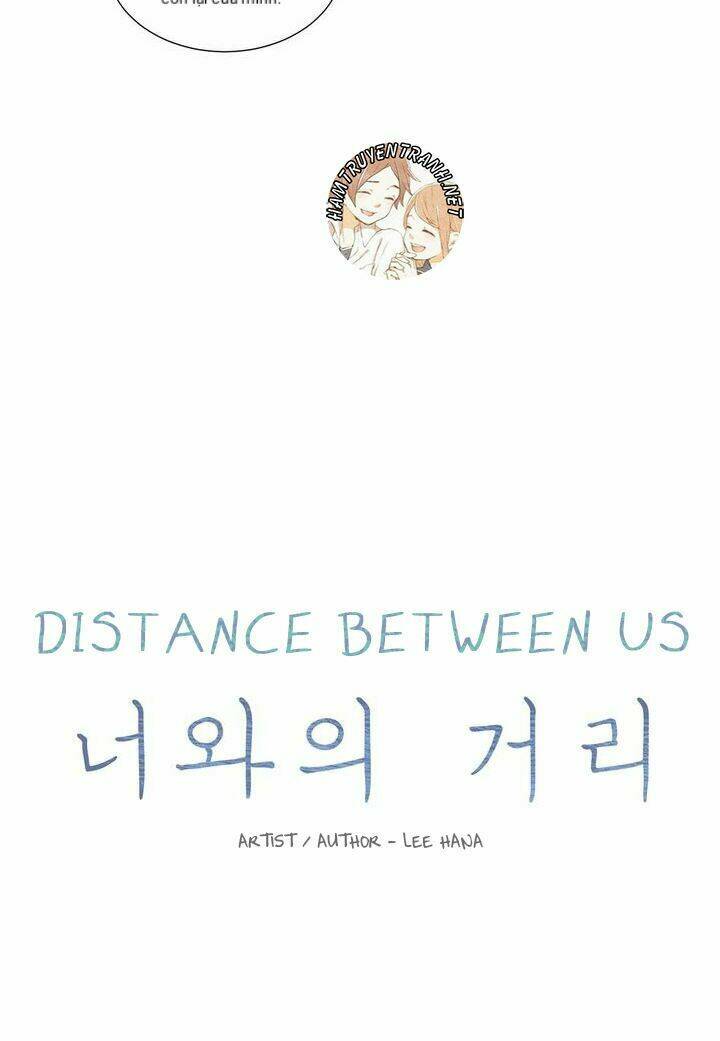 distance between us chapter 1 8
