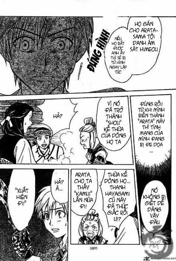 huyền thoại arata chapter 5 8