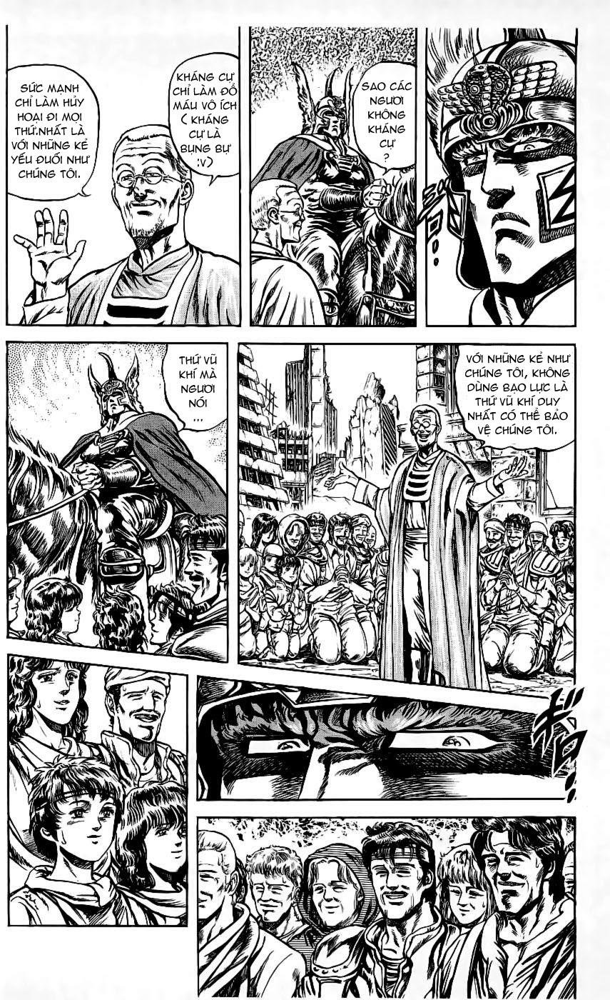 bắc đẩu thần quyền chapter 107 10