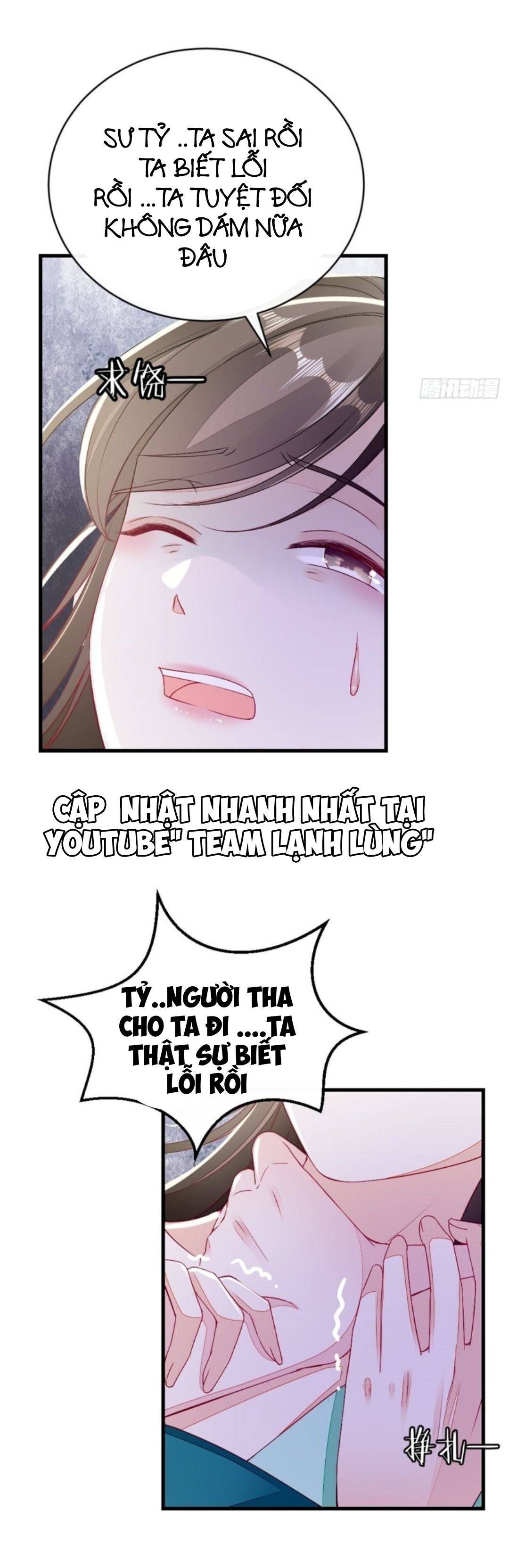 xuyên không chi viện : ác nữ phản diện muốn tẩy trắng chapter 8 6