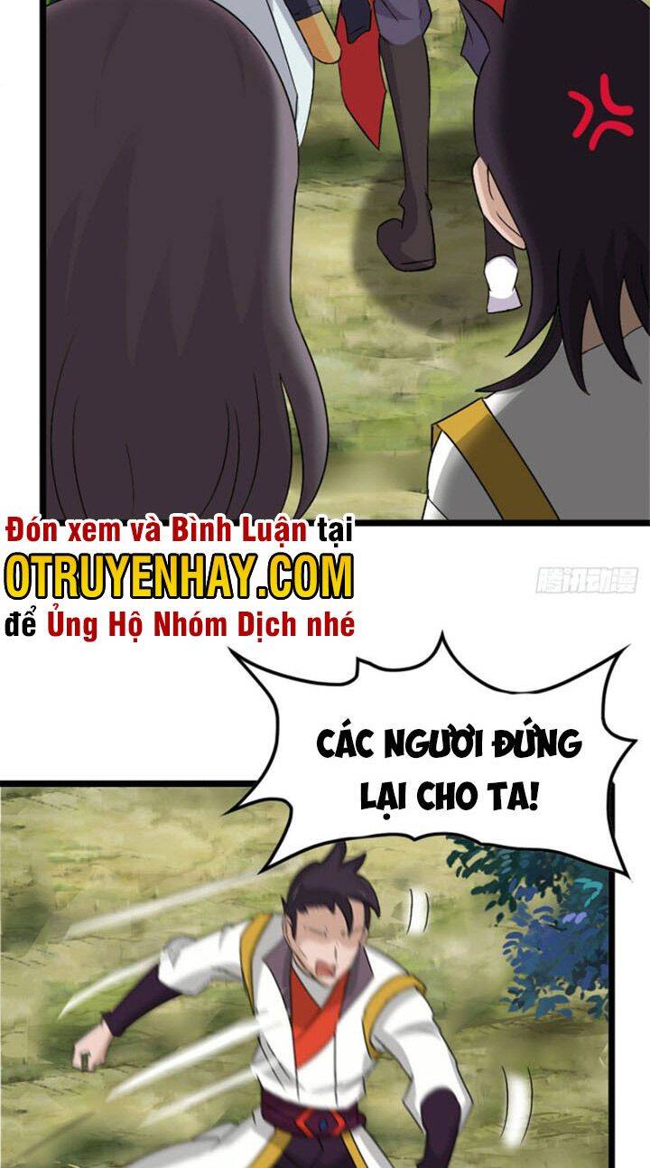 vạn đạo long hoàng chapter 24 18