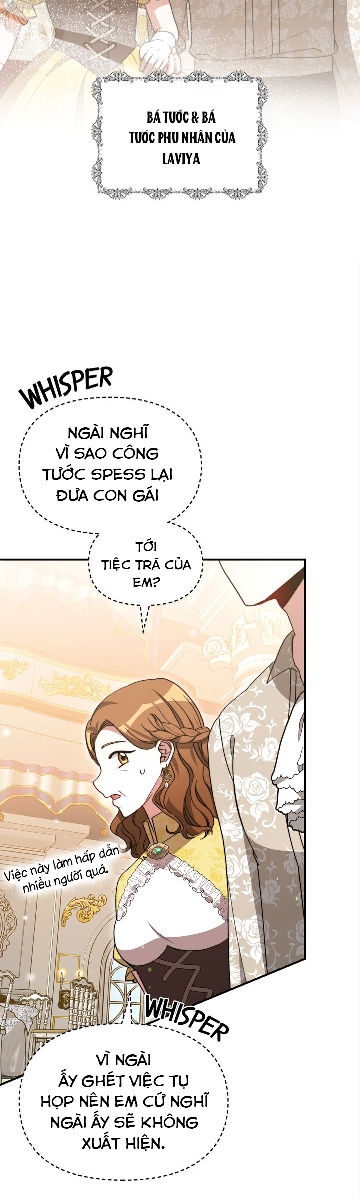 công nương eluana vita chapter 111 17