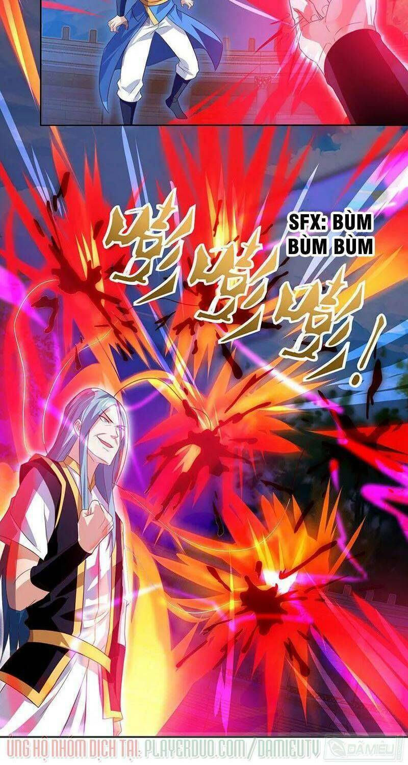 tối cường thăng cấp chapter 95 16
