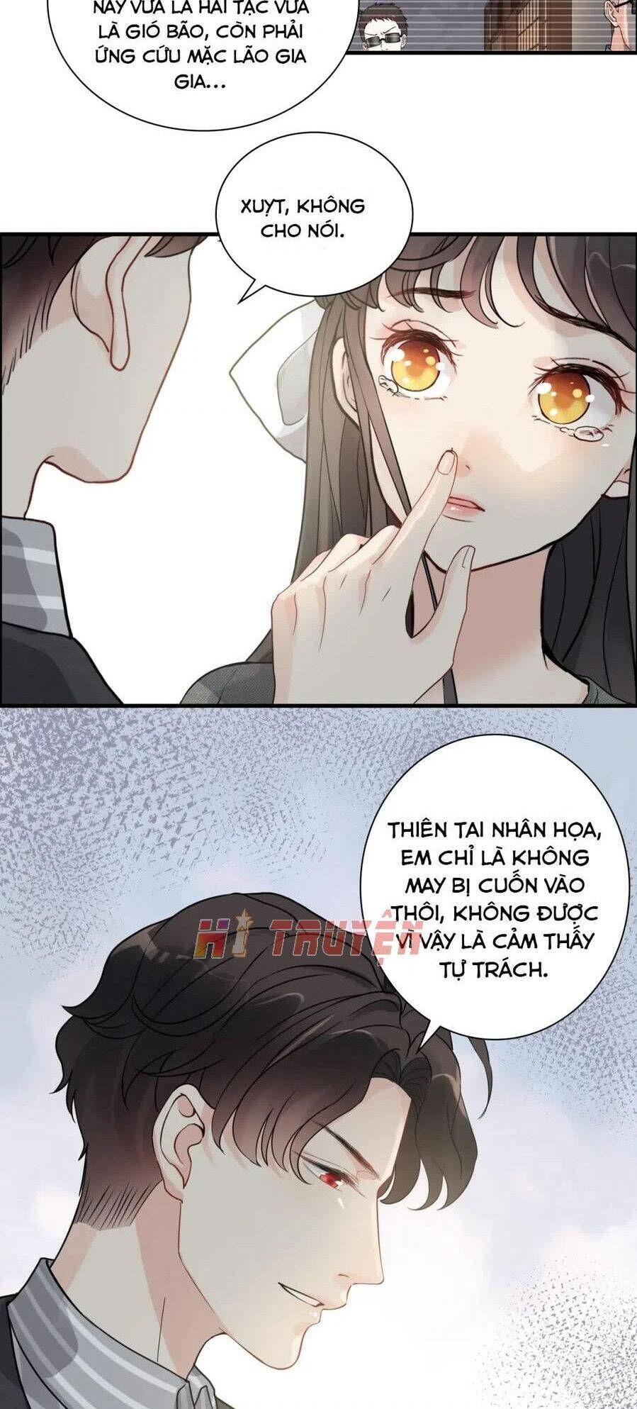 cô vợ hợp đồng bỏ trốn của tổng giám đốc chapter 460.1 10