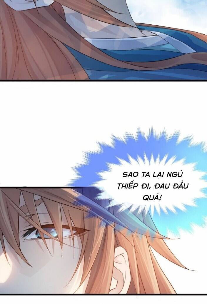 sư phụ ta cái gì cũng trăm triệu điểm chapter 1 3