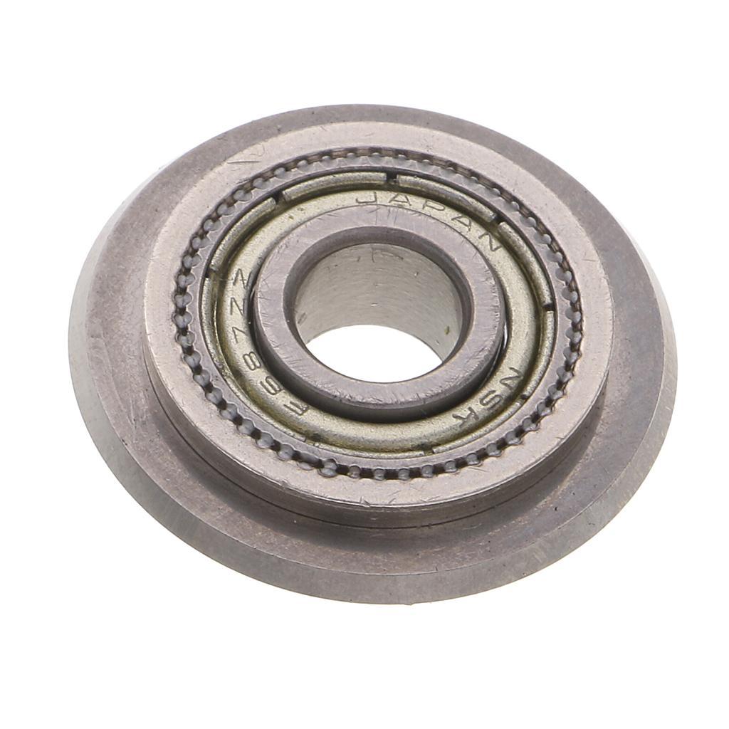 2pcs Cutting Tool Replacements Cutter Wheel for Straight Cut And Angle Cut