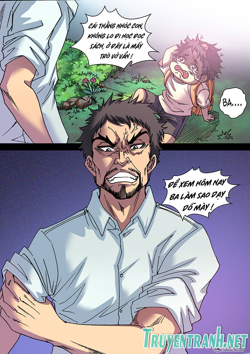 hắc bạch ngụy lục chapter 15 6