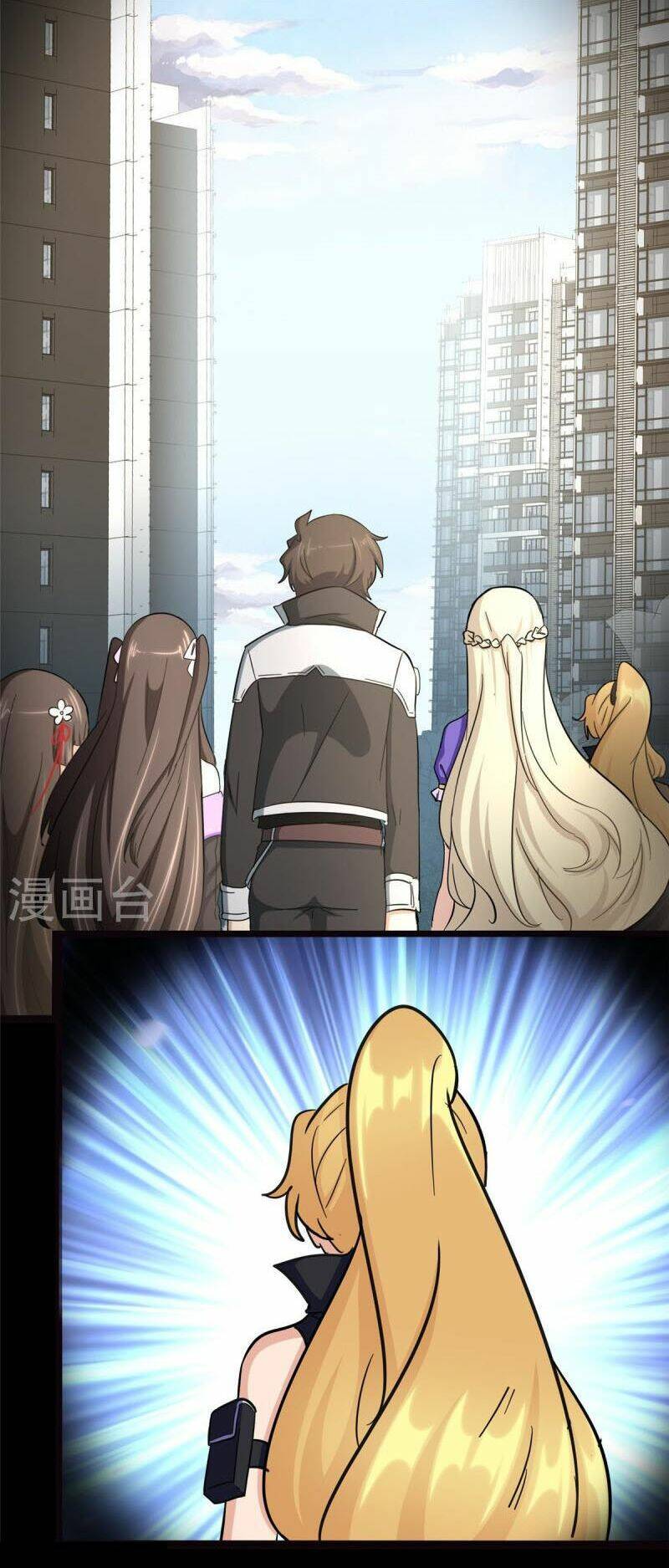 bạn gái virus của tôi chapter 325 38