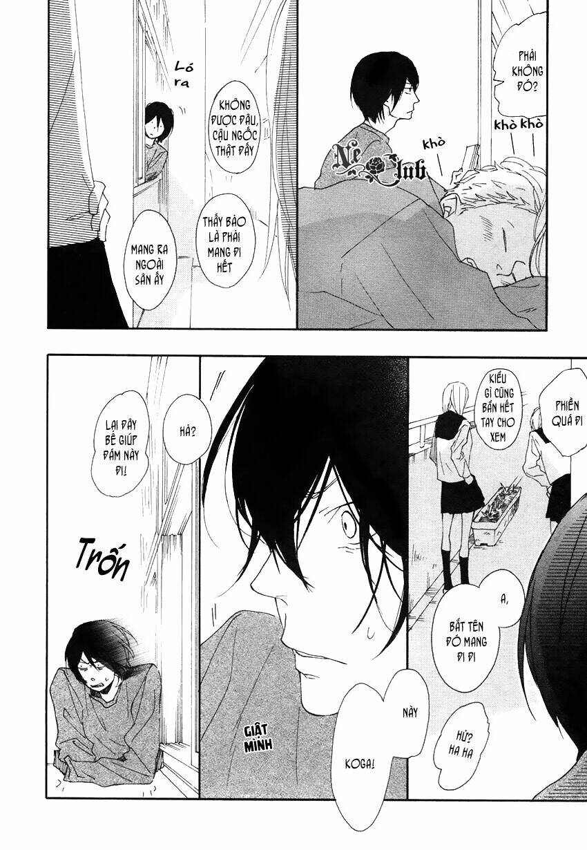 sore wo koigokoro to yobu no nara chapter 4 19