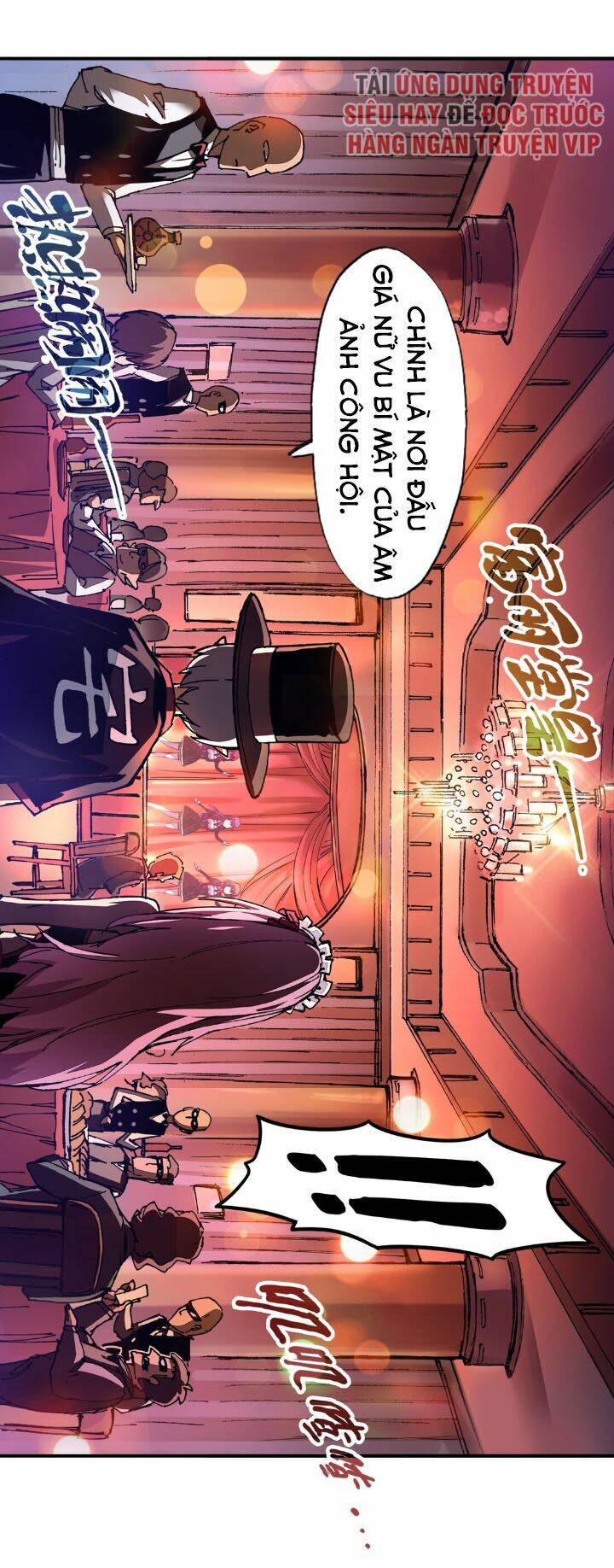 ma vương pháp tắc chapter 8 35