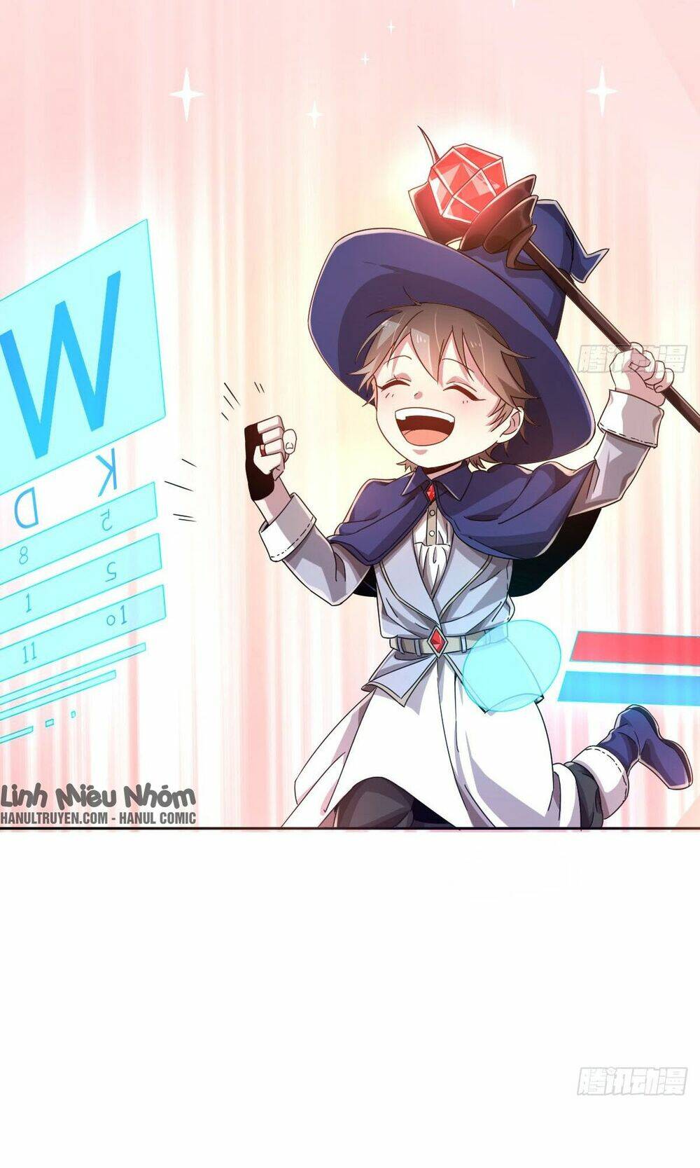 đại thần gaming đơn phương tôi chapter 6 6