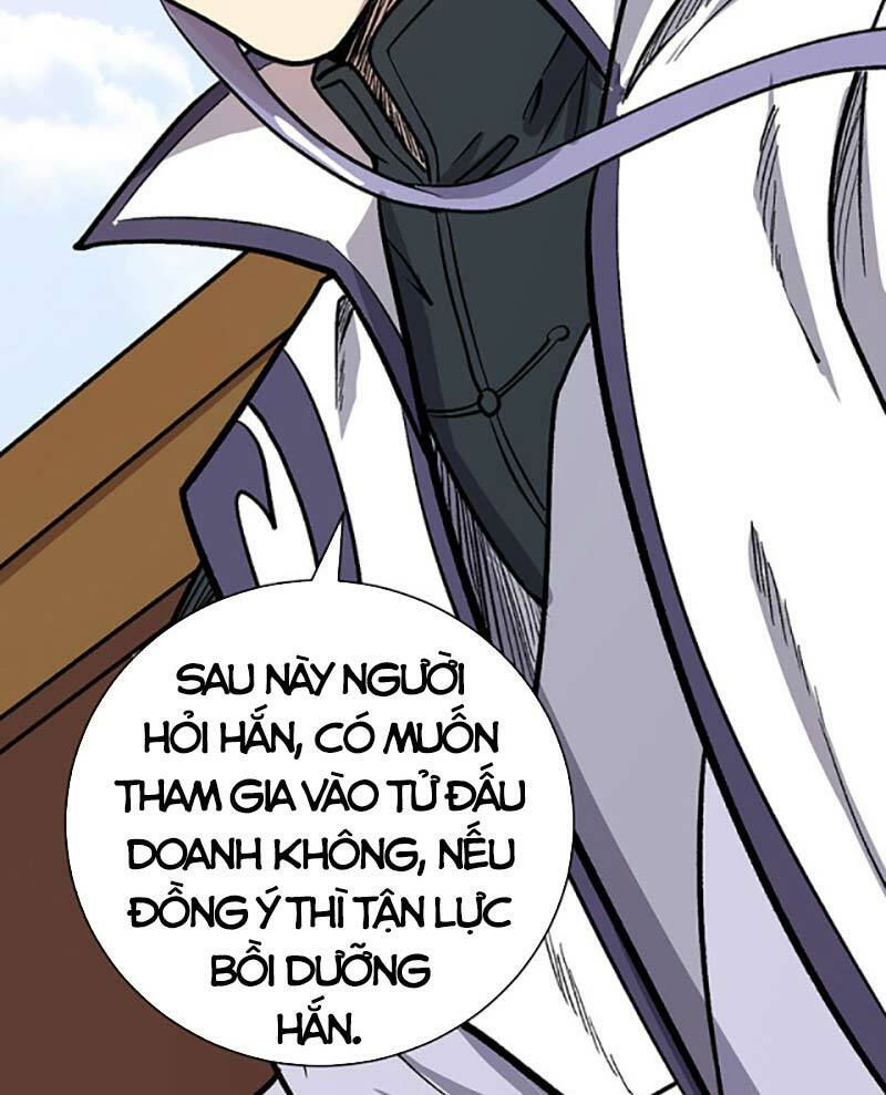 võ đạo độc tôn chapter 449 15