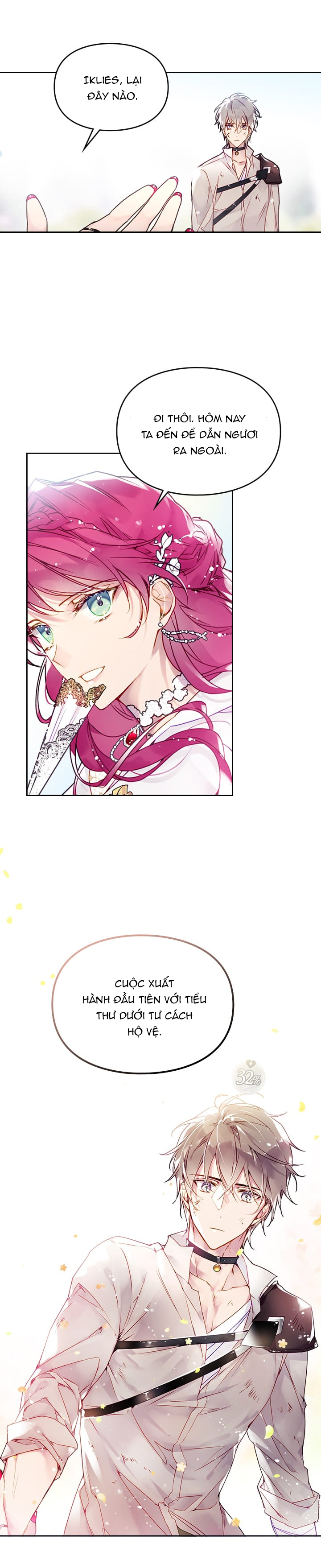 kết thúc của nhân vật phản diện chỉ có thể là cái chết chapter 46 18