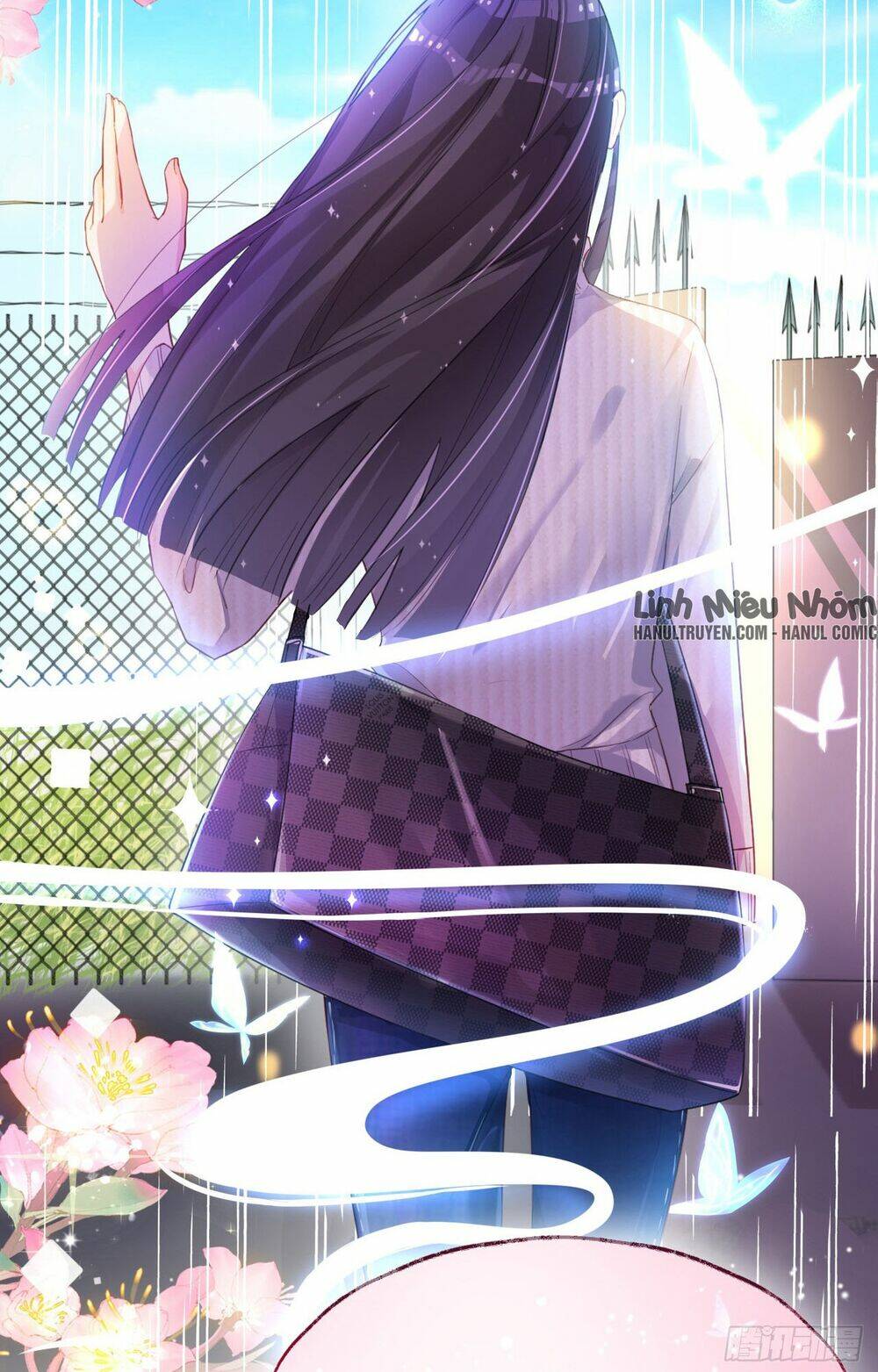 dĩ hôn chi danh chapter 1.1 16