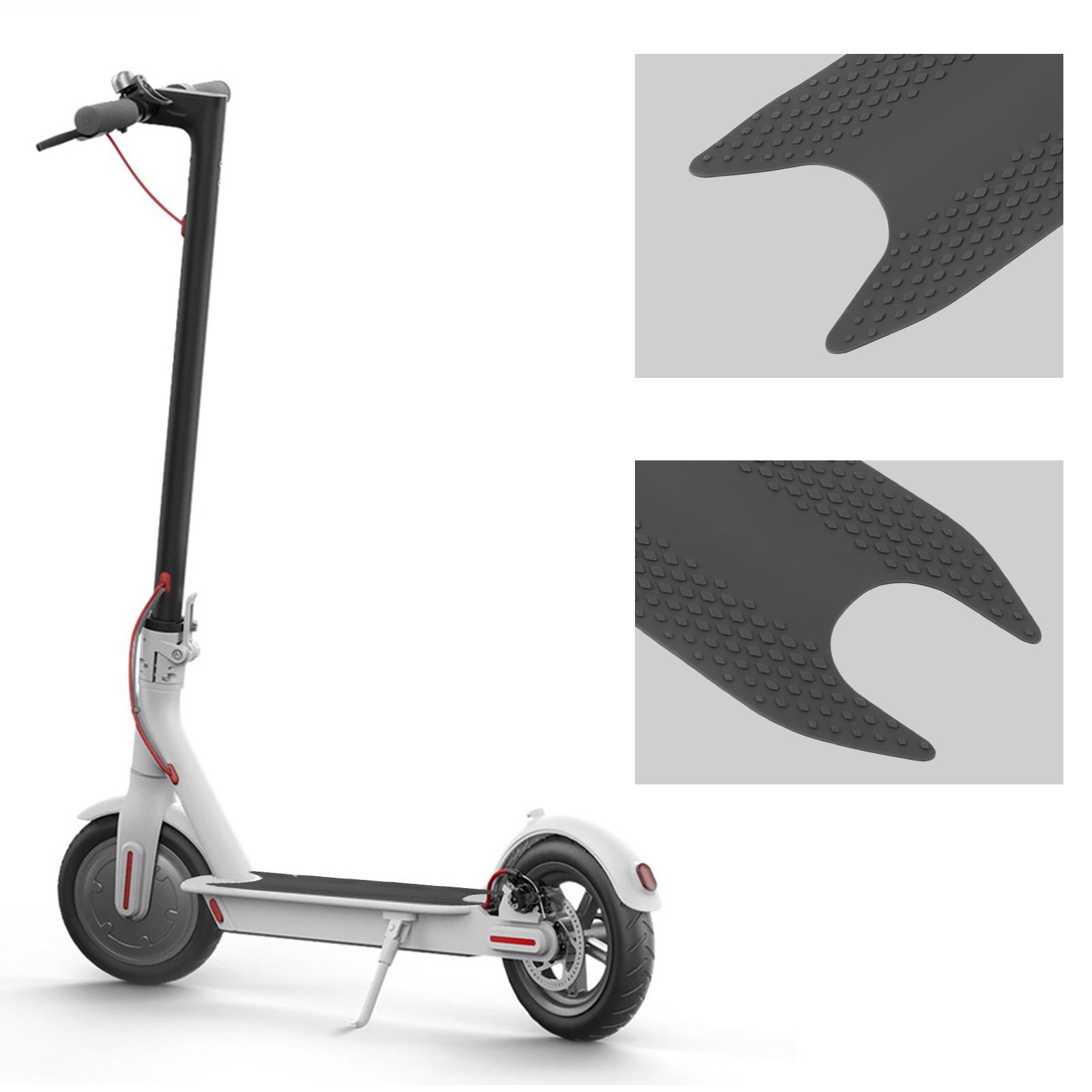 Tấm Lót Silicone Dính Chỗ Đứng Xe Điện Scooter
