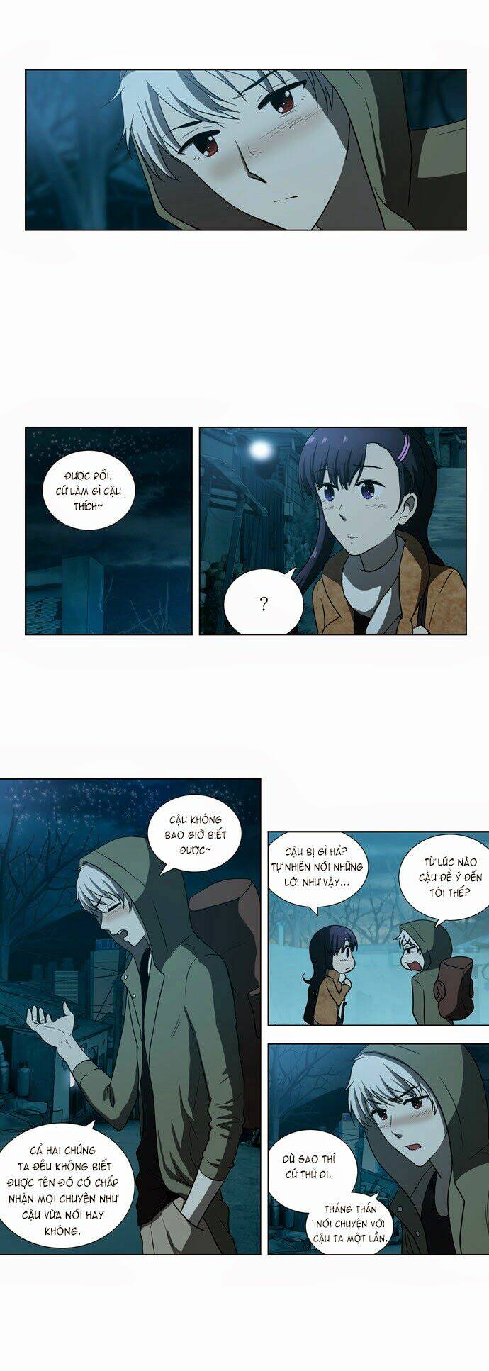 ma cà rồng biết yêu chapter 80 11