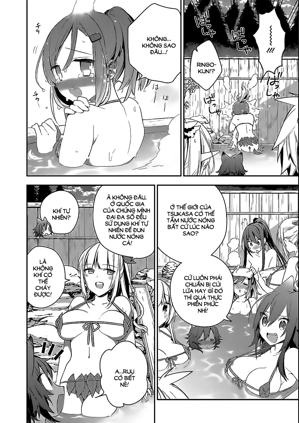 choujin koukousei-tachi wa isekai demo yoyuu de ikinuku you desu [manga] chapter 11 5