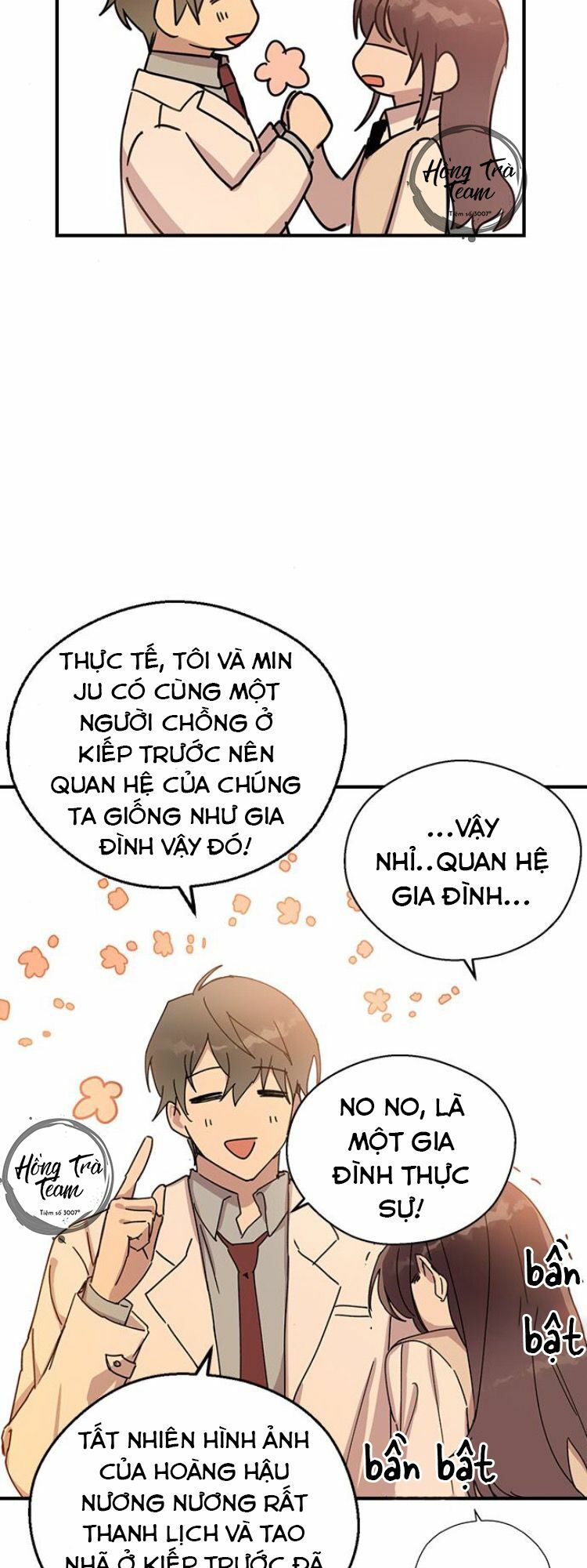 duyên nợ kiếp trước chapter 3 7