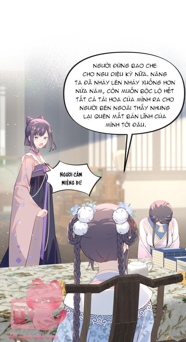 một đêm nọ đột nhiên yandere tới! chapter 92 1