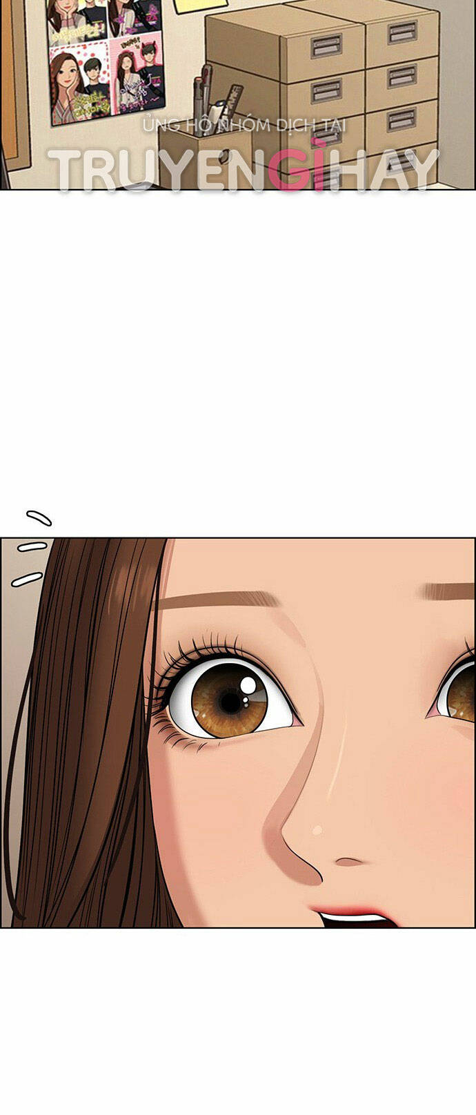 nữ thần giáng thế chapter 174.1 25