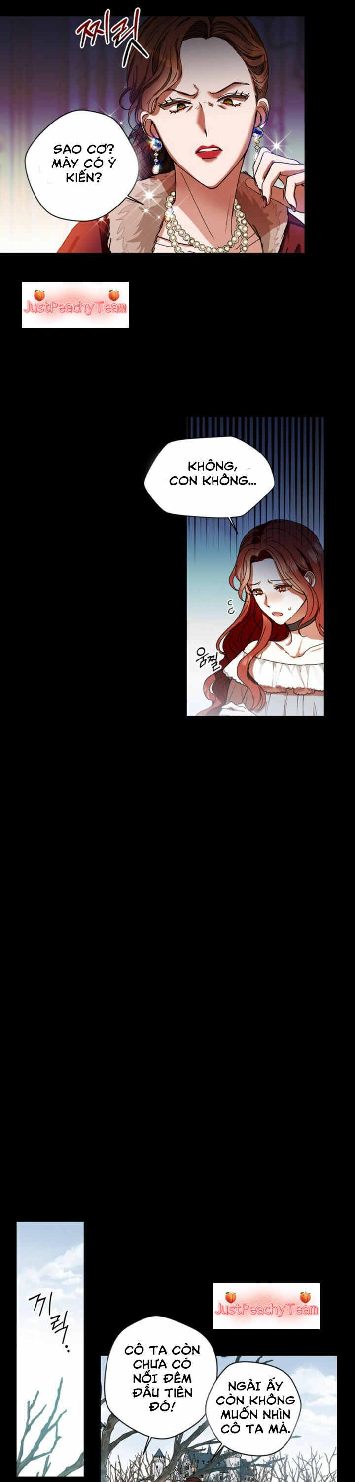 nâng cấp chồng lên level max chapter 1 11