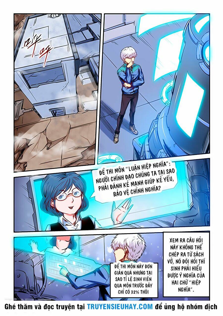 tu chân tứ vạn niên chapter 134 3