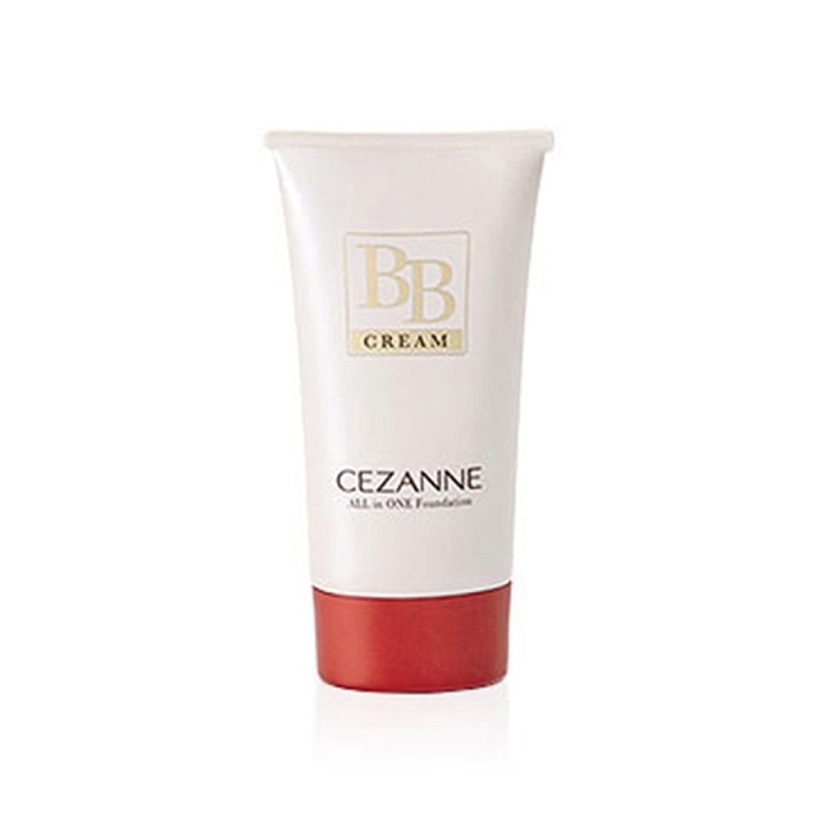 Kem nền Cezanne 5 trong 1 BB Cream 40g