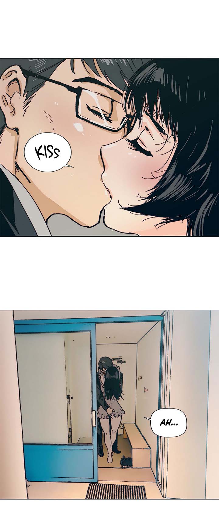 dục vọng chết người chapter 1 6