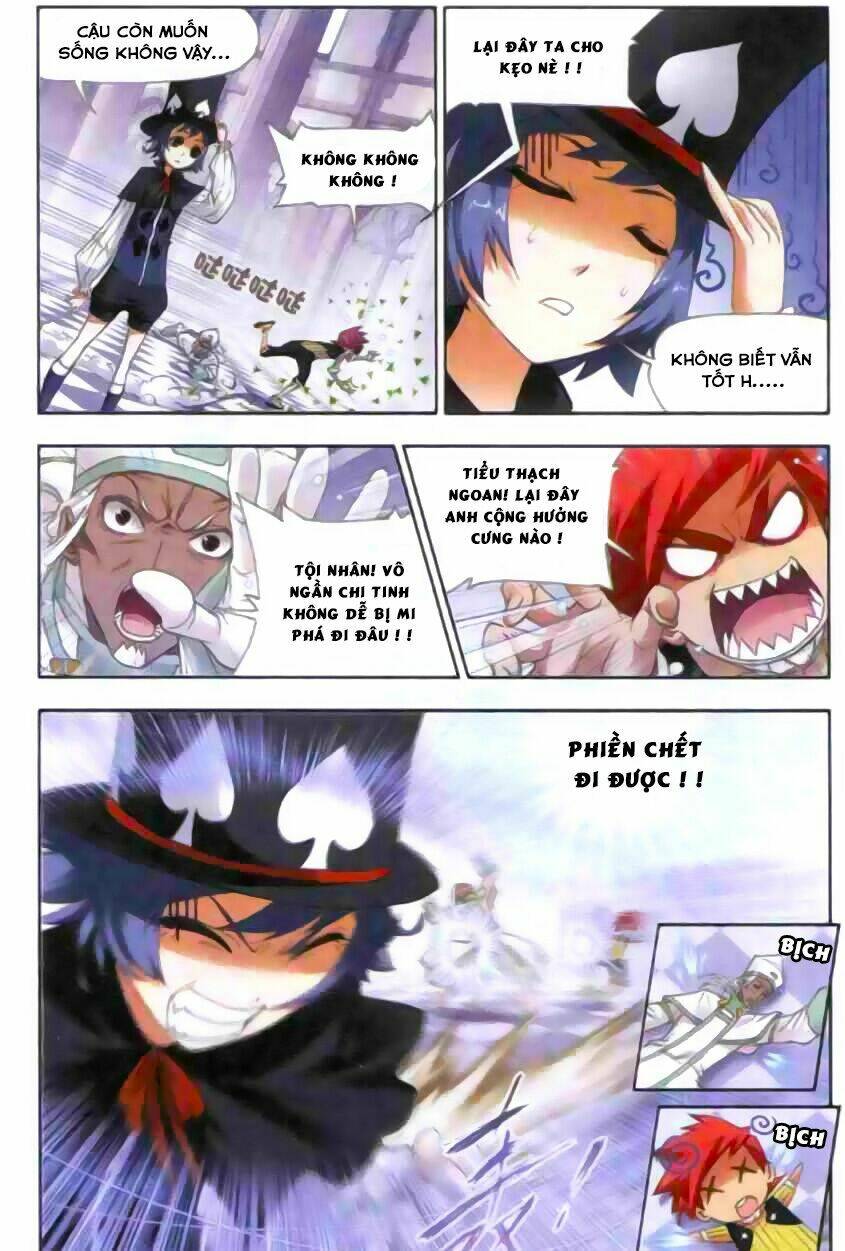 dị nguyên kỷ chapter 1 13