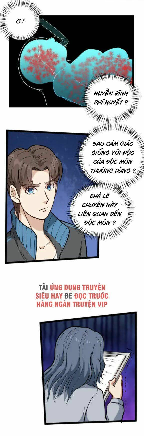 hồi xuân tiểu độc y chapter 80 13