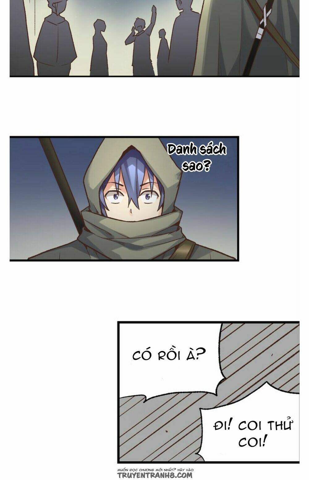 vì tôi là ông chú mở tiệm bán vũ khí chapter 40 16