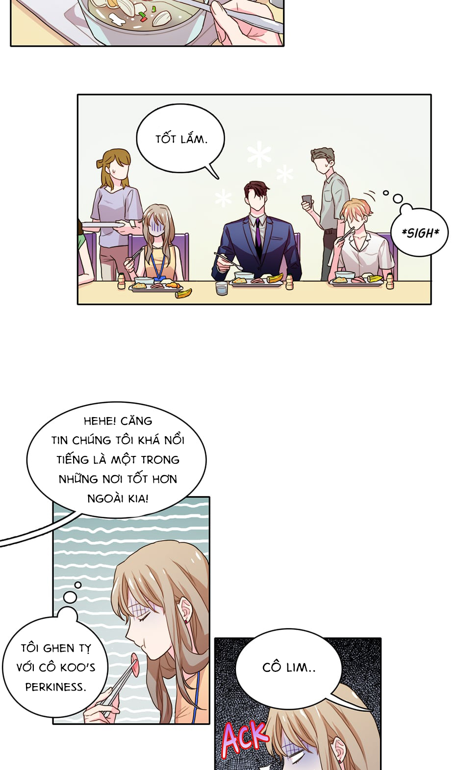 quý cô với chiếc mặt nạ chapter 13 17