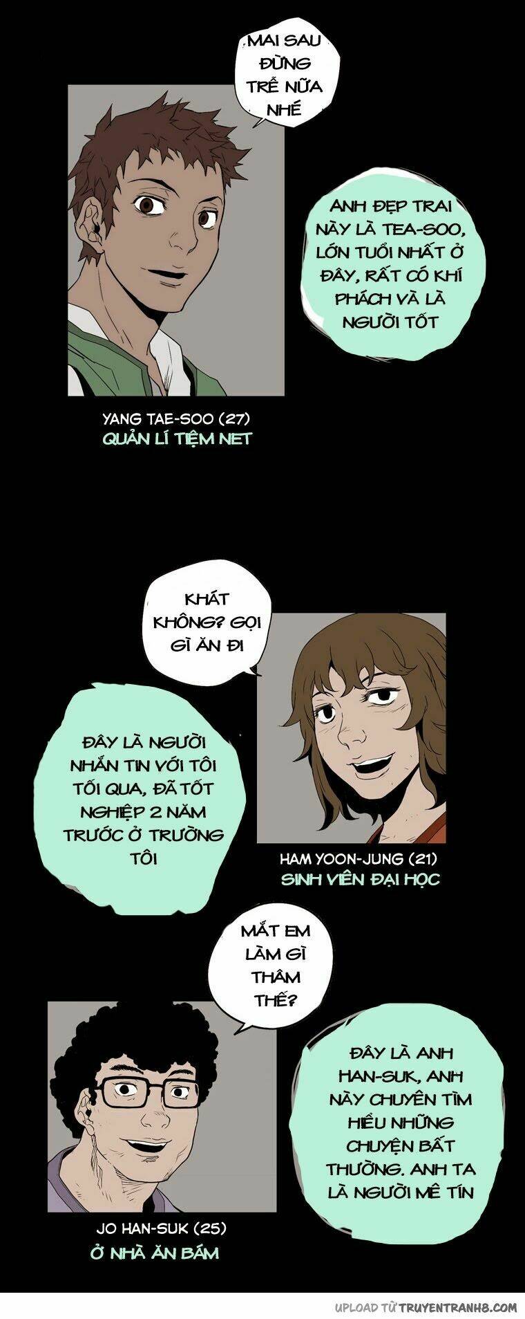 0.0 mhz - tần số chết chapter 1 22