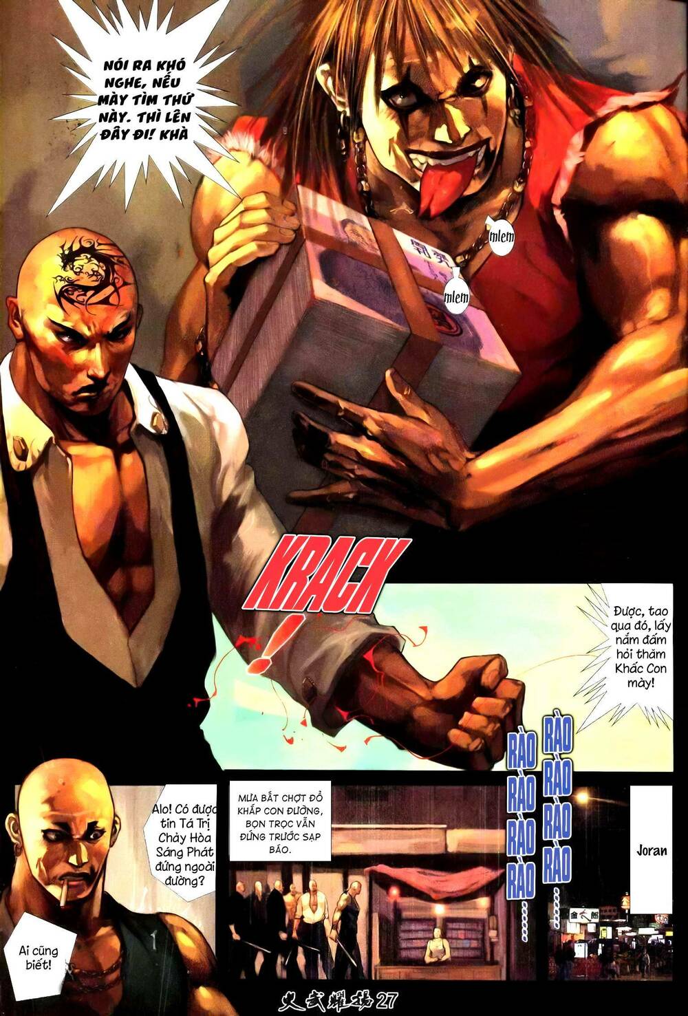 hỏa vũ diệu dương chapter 239.2 11