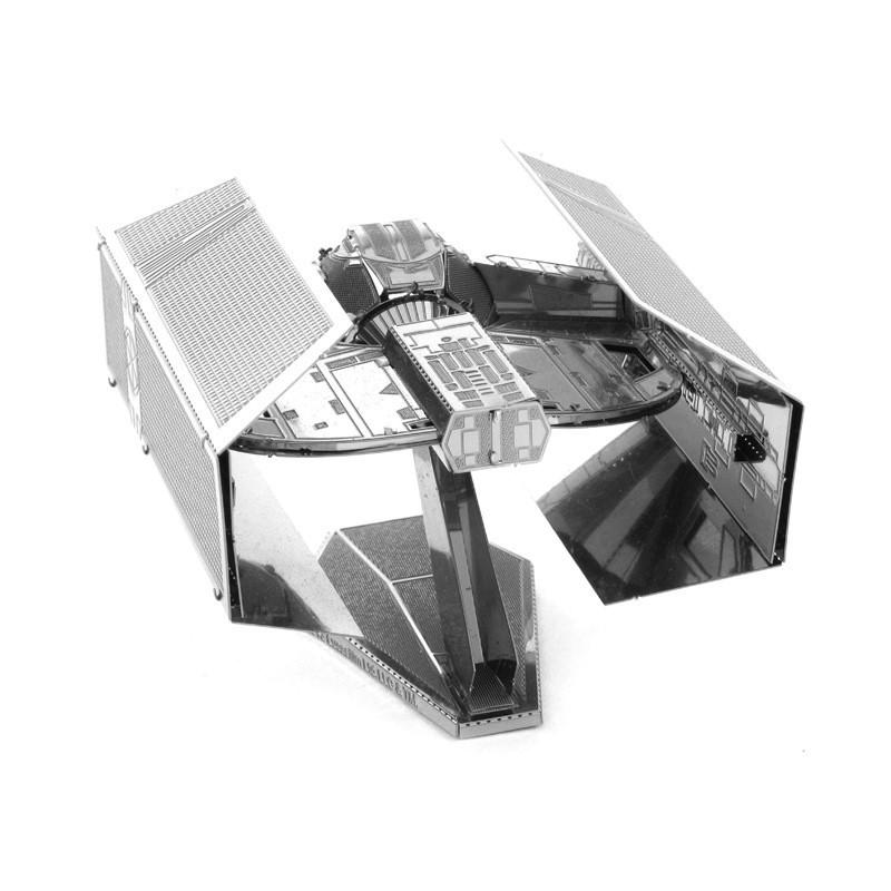 Mô Hình Lắp Ráp 3d Phi Thuyền Vũ Trang TIE Advanced X1