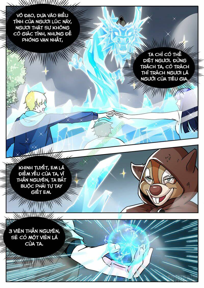 khắc kim phong thần chapter 21 8