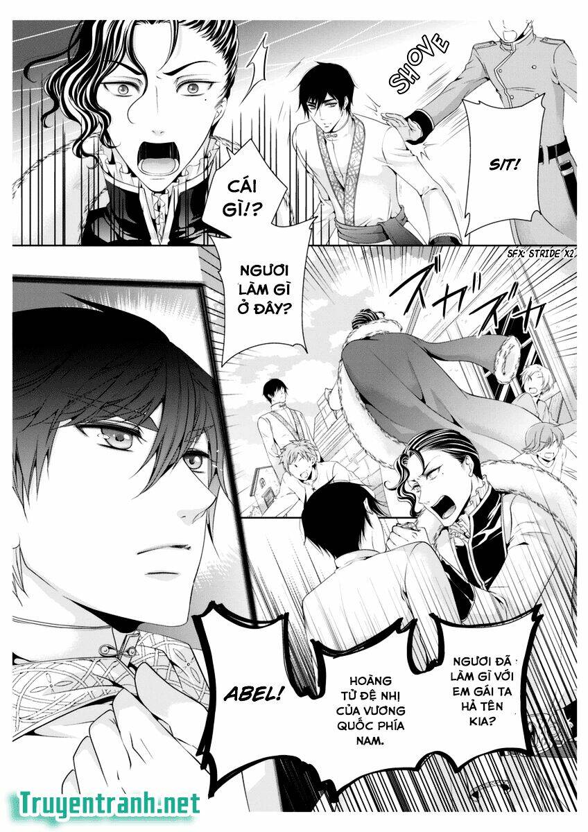 erotic fairy tales - the little mermaid chapter 29 15