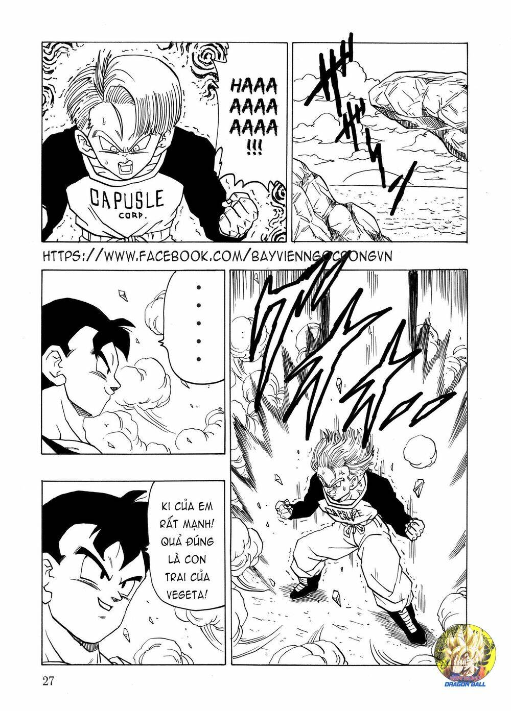 gohan x trunks after chapter 1 29