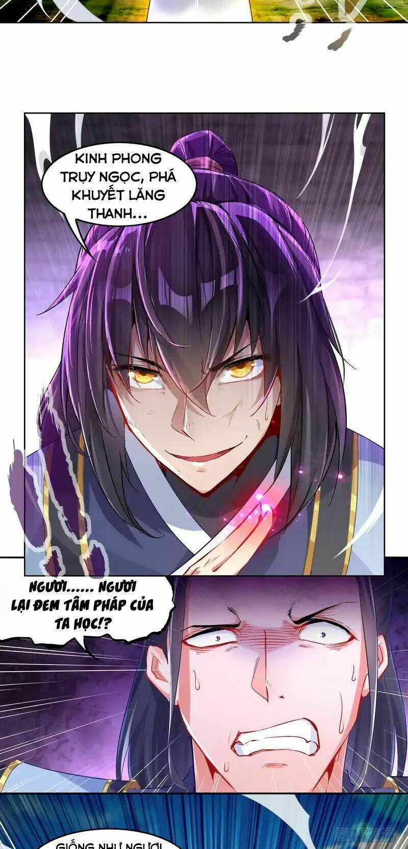 trọng sinh chi ma tôn đương đạo chapter 9 11