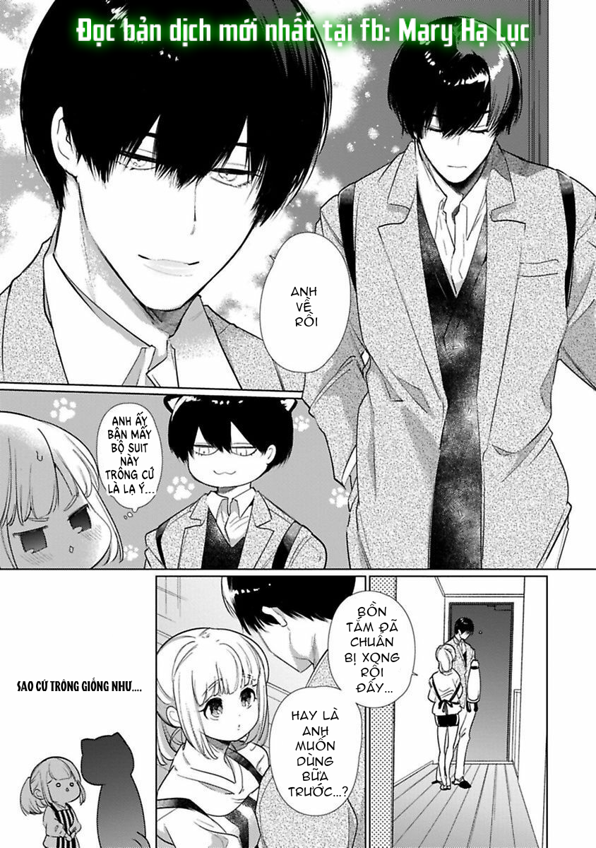 thanh mai trúc mã cứ bám lấy tôi không rời chapter 6 5