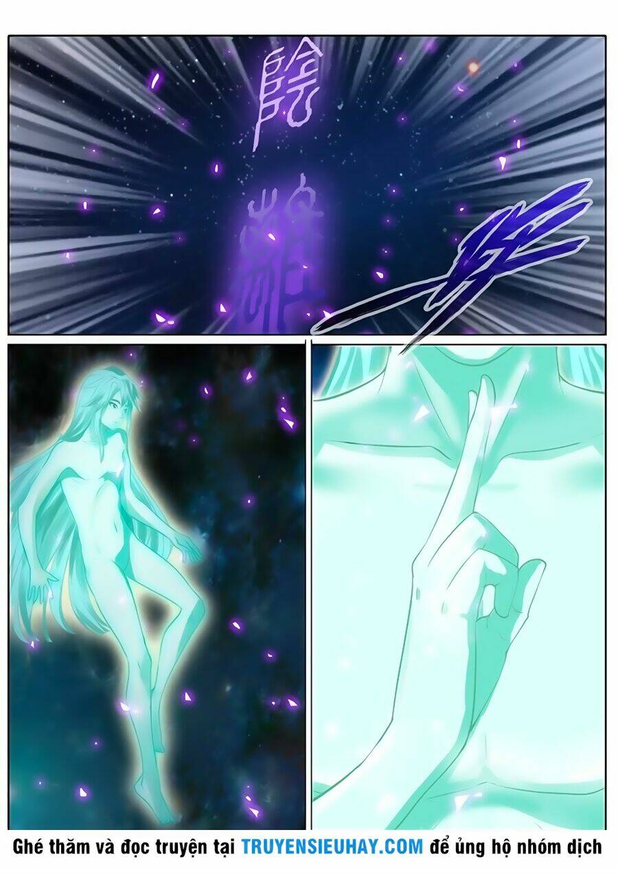 chư thiên ký chapter 99 4